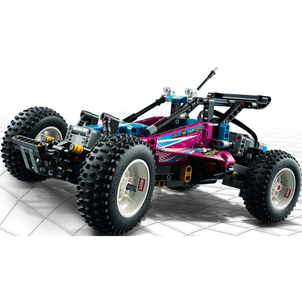 Фото - Конструктор LEGO Technic Technic Баггі для бездоріжжя (42124)