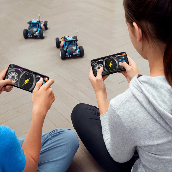 Фото - Конструктор LEGO Technic Technic Баггі для бездоріжжя (42124)