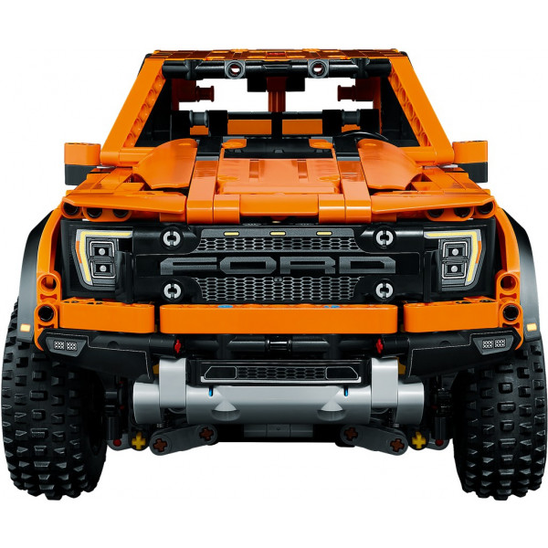 Фото - Конструктор LEGO Technic Ford F-150 Raptor (42126)
