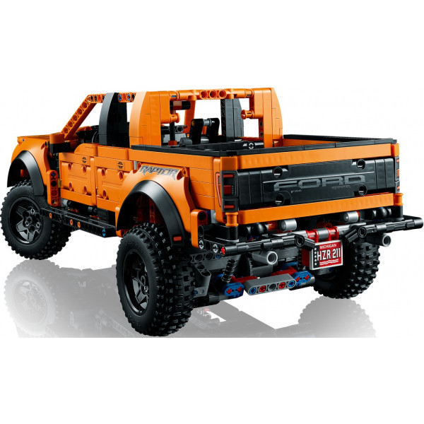 Фото - Конструктор LEGO Technic Ford F-150 Raptor (42126)