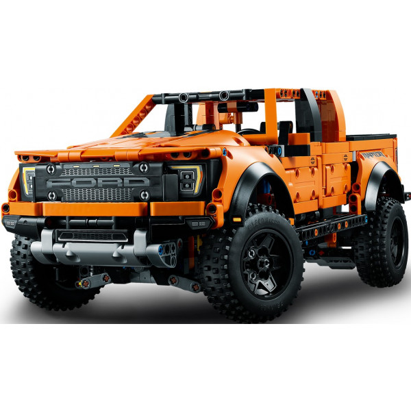 Фото - Конструктор LEGO Technic Ford F-150 Raptor (42126)