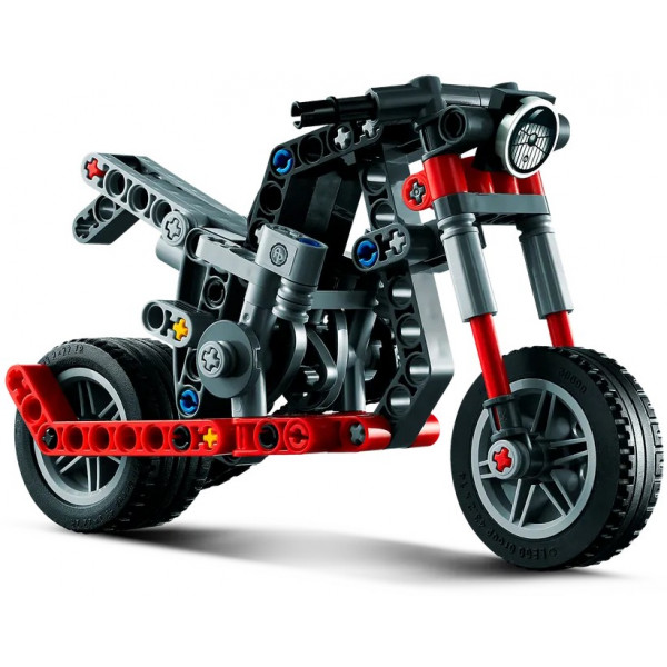 Фото - Конструктор LEGO Technic Мотоцикл (42132)