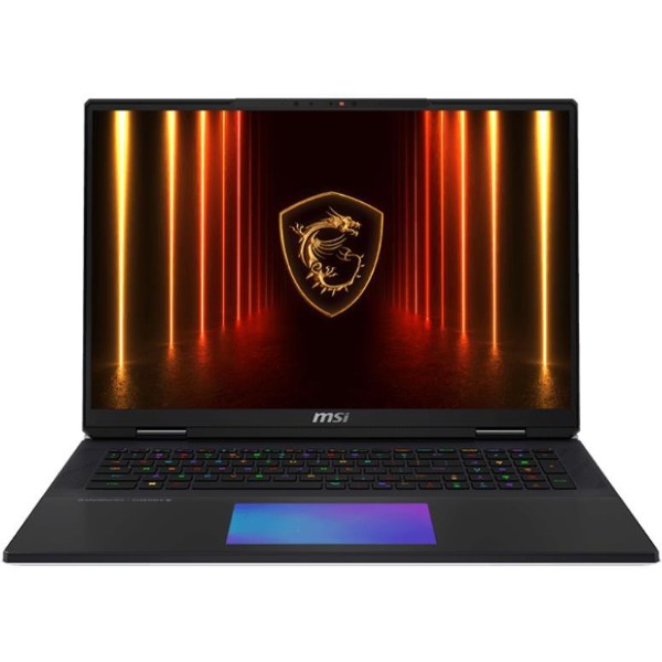 Фото - Ноутбук игровой MSI Titan 18 HX AI A2XWIG-269UA Core Black