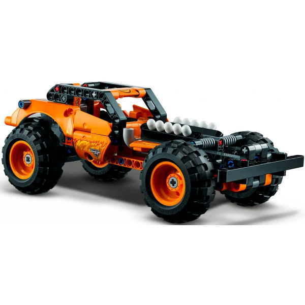 Фото - Конструктор LEGO Technic Monster Jam™ El Toro Loco™ (42135)