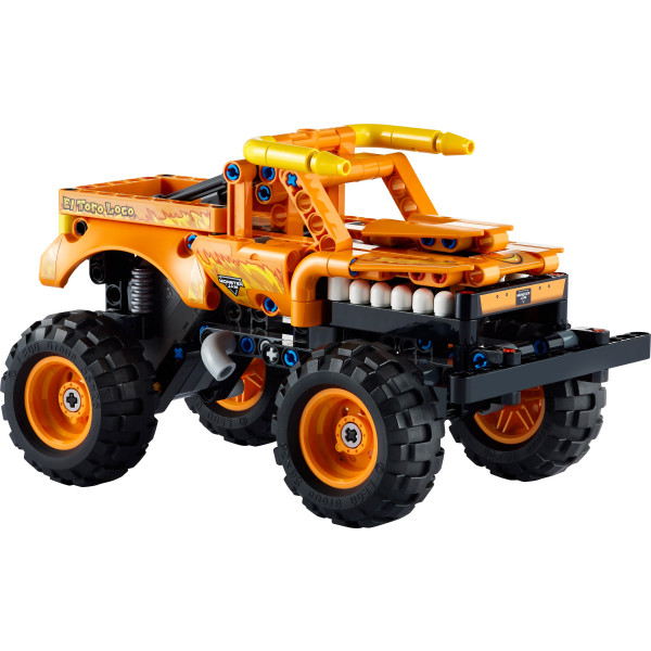 Фото - Конструктор LEGO Technic Monster Jam™ El Toro Loco™ (42135)