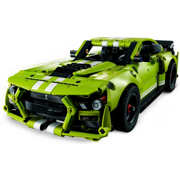 Фото - Конструктор LEGO Technic Ford Mustang Shelby® GT500® (42138)