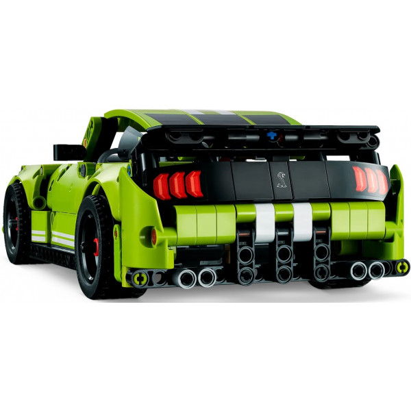 Фото - Конструктор LEGO Technic Ford Mustang Shelby® GT500® (42138)
