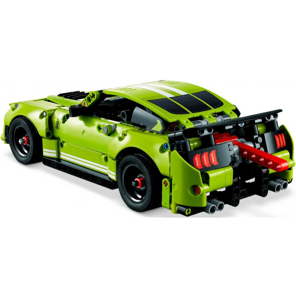 Фото - Конструктор LEGO Technic Ford Mustang Shelby® GT500® (42138)