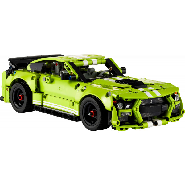 Фото - Конструктор LEGO Technic Ford Mustang Shelby® GT500® (42138)