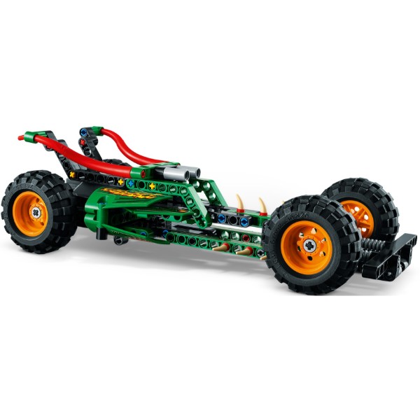 Фото - Конструктор LEGO Technic Monster Jam™ Dragon™ (42149)