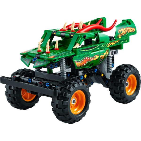 Фото - Конструктор LEGO Technic Monster Jam™ Dragon™ (42149)