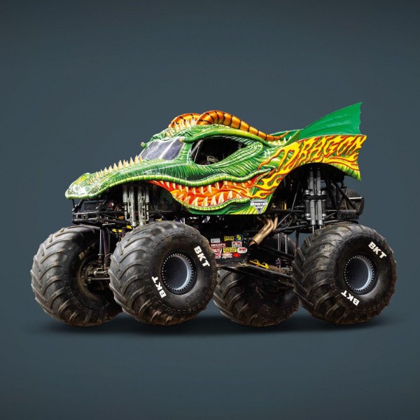 Фото - Конструктор LEGO Technic Monster Jam™ Dragon™ (42149)