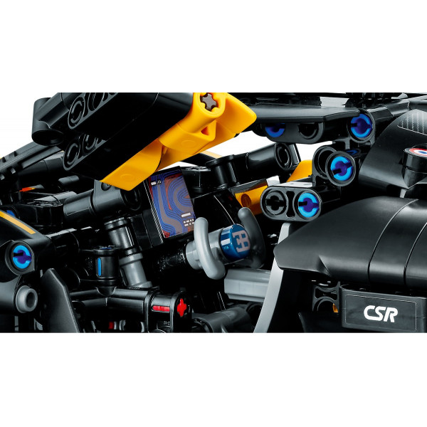 Фото - Конструктор LEGO Technic Bugatti Bolide (42151)