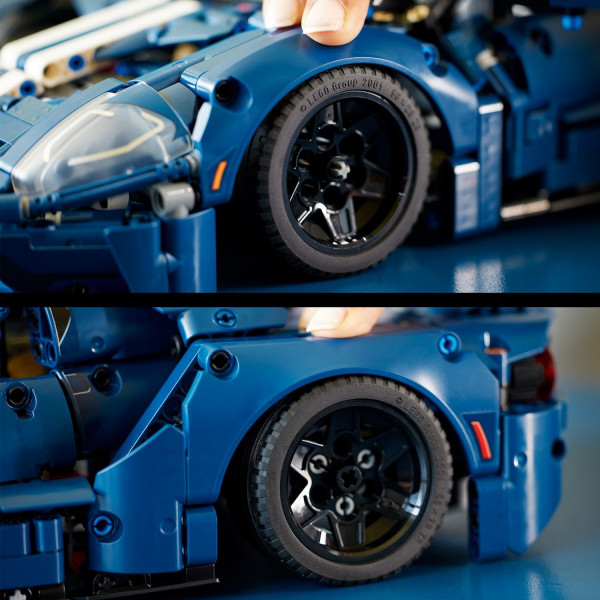 Фото - Конструктор LEGO Technic Ford GT 2022 (42154)