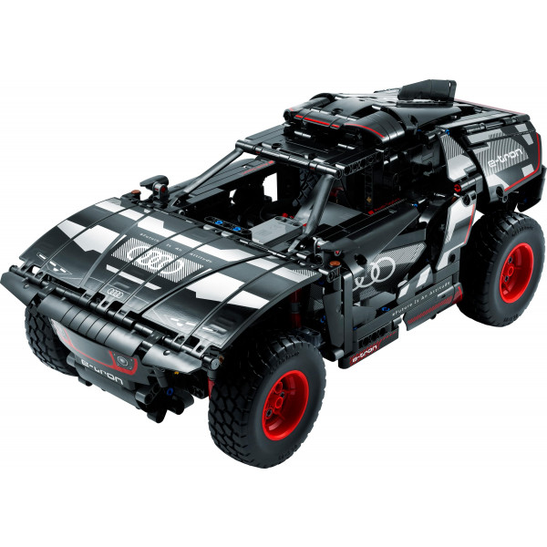 Фото - Конструктор LEGO Technic Audi RS Q e-tron (42160)