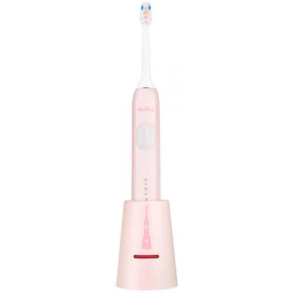 Фото - Зубная щетка электрическая Vitammy SMILS Powder Pink Фото - Зубная щетка электрическая Vitammy SMILS Powder Pink