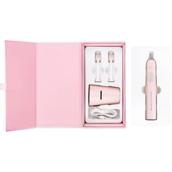 Фото - Зубная щетка электрическая Vitammy SMILS Powder Pink
