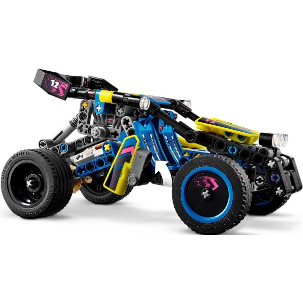 Фото - Конструктор LEGO Technic Внедорожник баги для гонки (42164)