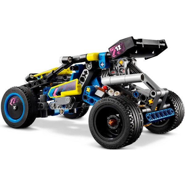 Фото - Конструктор LEGO Technic Внедорожник баги для гонки (42164)