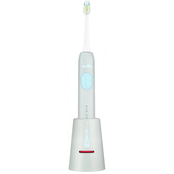 Фото - Зубная щетка электрическая Vitammy SMILS Aluminium