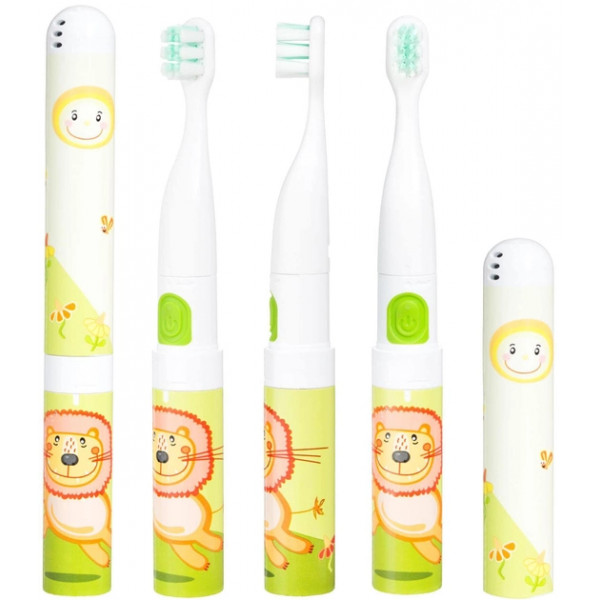 Фото - Зубна щітка електрична Vitammy SMILE Lion