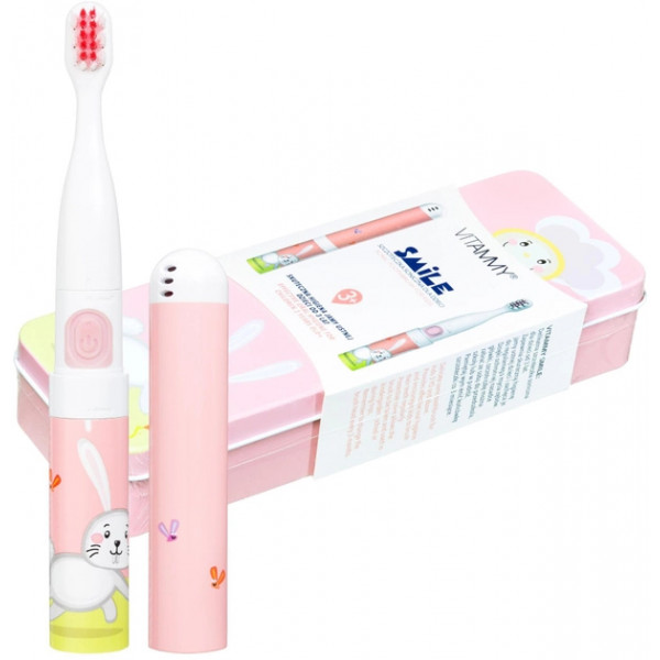 Фото - Зубная щетка электрическая Vitammy SMILE Rabbit