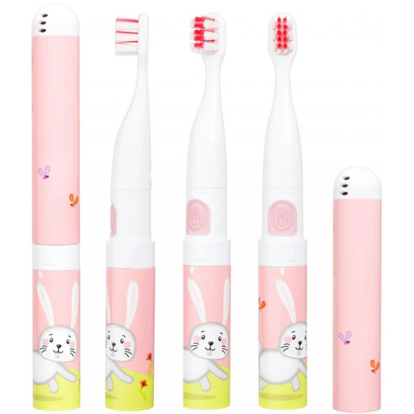 Фото - Зубная щетка электрическая Vitammy SMILE Rabbit