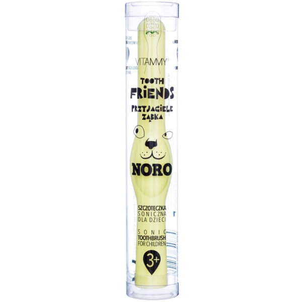 Фото - Зубная щетка электрическая Vitammy Friends Noro