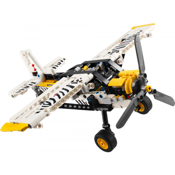 Фото - Конструктор LEGO Technic Буш-самолет (42198)