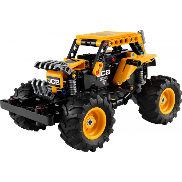 Фото - Конструктор LEGO Technic Monster Jam™ DIGatron™ з інерційним двигуном (42199)