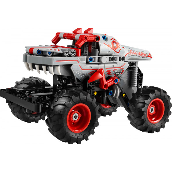 Фото - Конструктор LEGO Technic Monster Jam™ ThunderROARus™ з інерційним двигуном (42200)