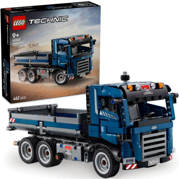 Фото - Конструктор LEGO Technic Самоскид (42203)
