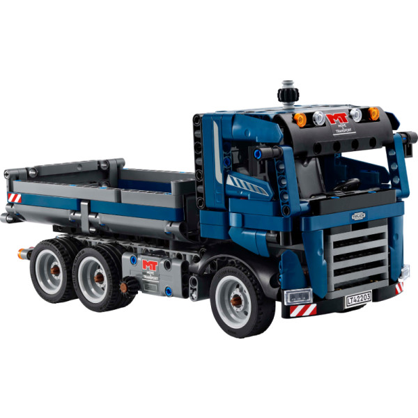 Фото - Конструктор LEGO Technic Самоскид (42203)