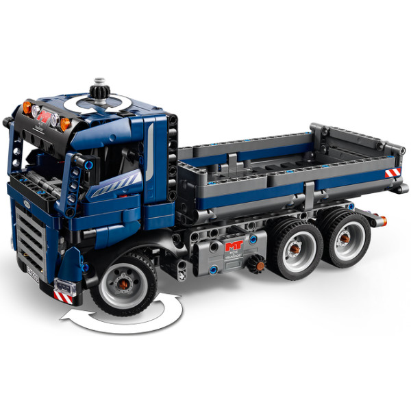 Фото - Конструктор LEGO Technic Самоскид (42203)