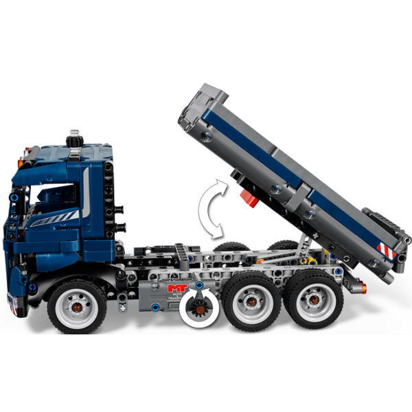 Фото - Конструктор LEGO Technic Самоскид (42203)