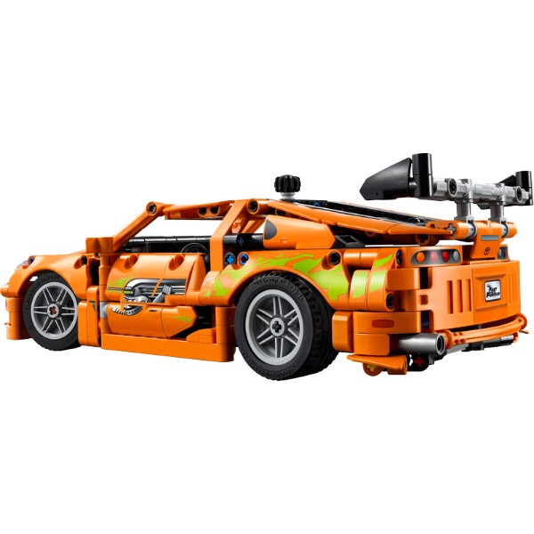 Фото - Конструктор LEGO Technic Fast and Furious Toyota Supra MK4 (42204)