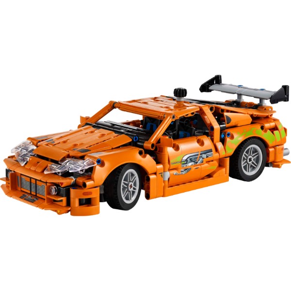 Фото - Конструктор LEGO Technic Fast and Furious Toyota Supra MK4 (42204)