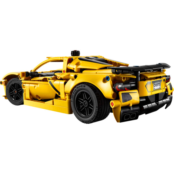 Фото - Конструктор LEGO Technic Chevrolet Corvette Stingray (42205)