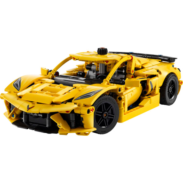 Фото - Конструктор LEGO Technic Chevrolet Corvette Stingray (42205)