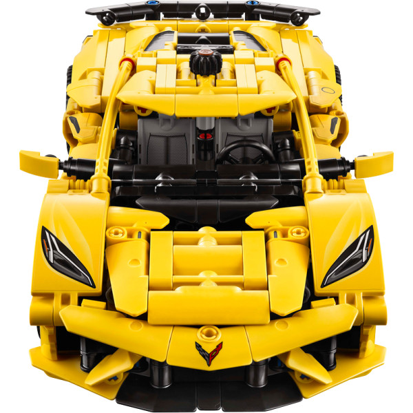 Фото - Конструктор LEGO Technic Chevrolet Corvette Stingray (42205)