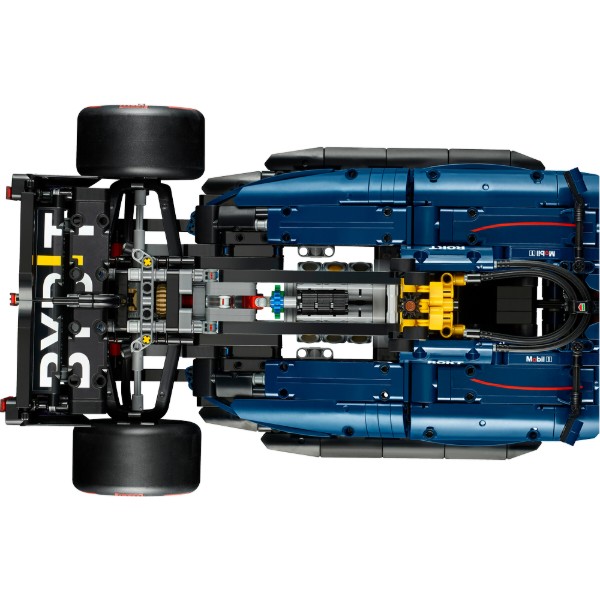 Фото - Конструктор LEGO Technic Автомобиль F1 Oracle Red Bull Racing RB20 (42206)