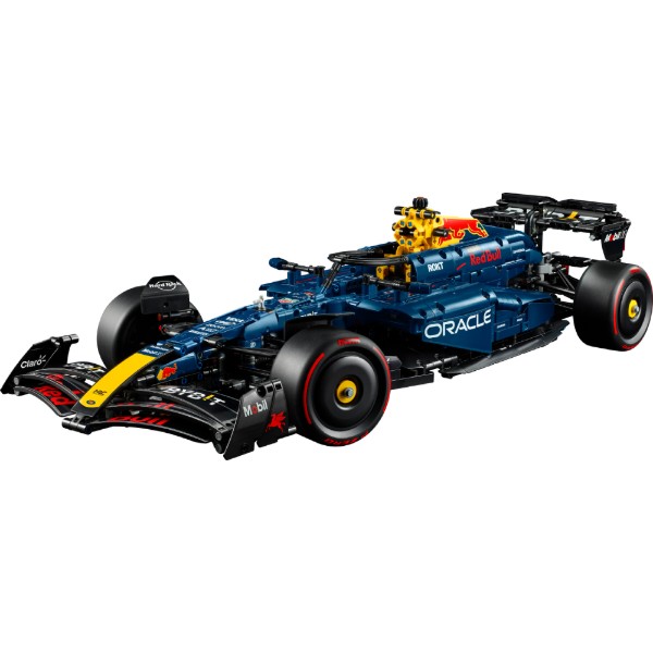 Фото - Конструктор LEGO Technic Автомобиль F1 Oracle Red Bull Racing RB20 (42206)