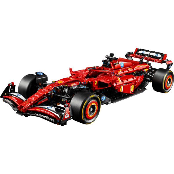 Фото - Конструктор LEGO Technic Автомобіль F1 Ferrari SF-24 (42207)