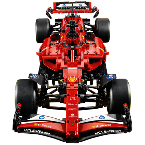 Фото - Конструктор LEGO Technic Автомобіль F1 Ferrari SF-24 (42207)