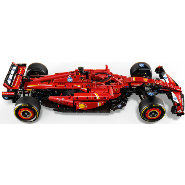 Фото - Конструктор LEGO Technic Автомобіль F1 Ferrari SF-24 (42207)