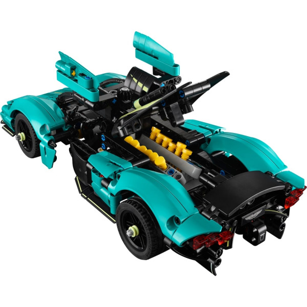 Фото - Конструктор LEGO Technic Aston Martin Valkyrie (42208)