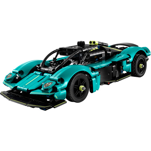 Фото - Конструктор LEGO Technic Aston Martin Valkyrie (42208)