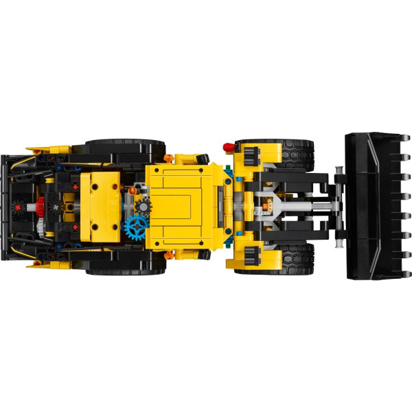 Фото - Конструктор LEGO Technic Колесный погрузчик Volvo L120 Electric (42209)