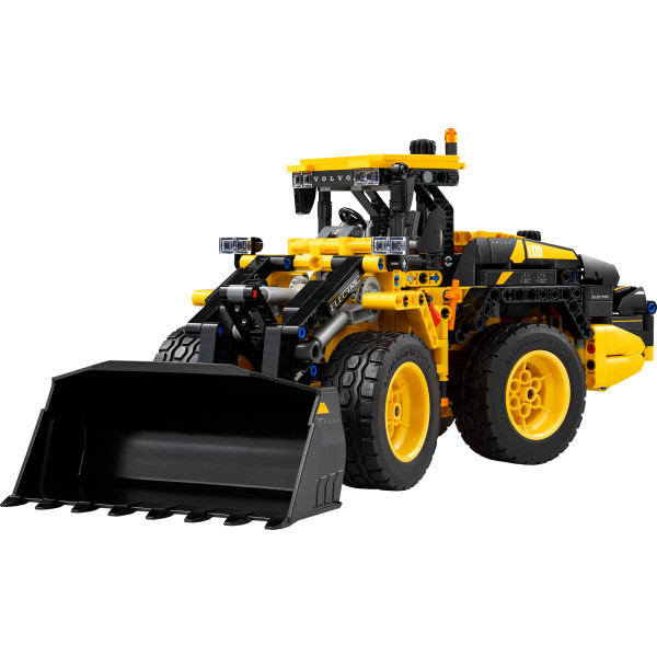 Фото - Конструктор LEGO Technic Колесный погрузчик Volvo L120 Electric (42209)