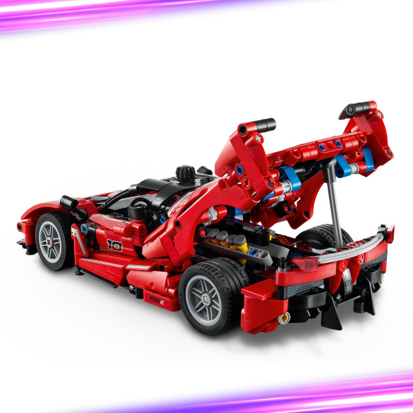 Фото - Конструктор LEGO  Technic Ferrari FXX K (42212)